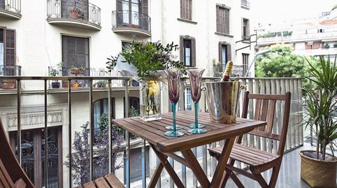 Foto 2 de Apartament de lloguer a Sant Gervasi- Galvany, Barcelona Capital