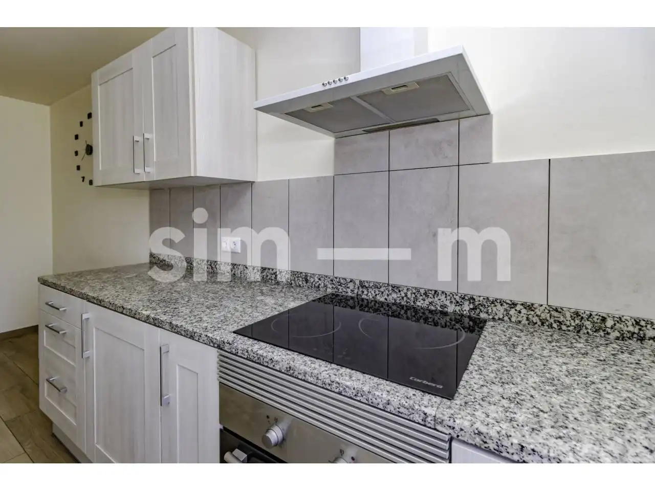 Küche von Wohnung zum Verkauf in Vic mit Heizung, Terrasse und Abstellraum