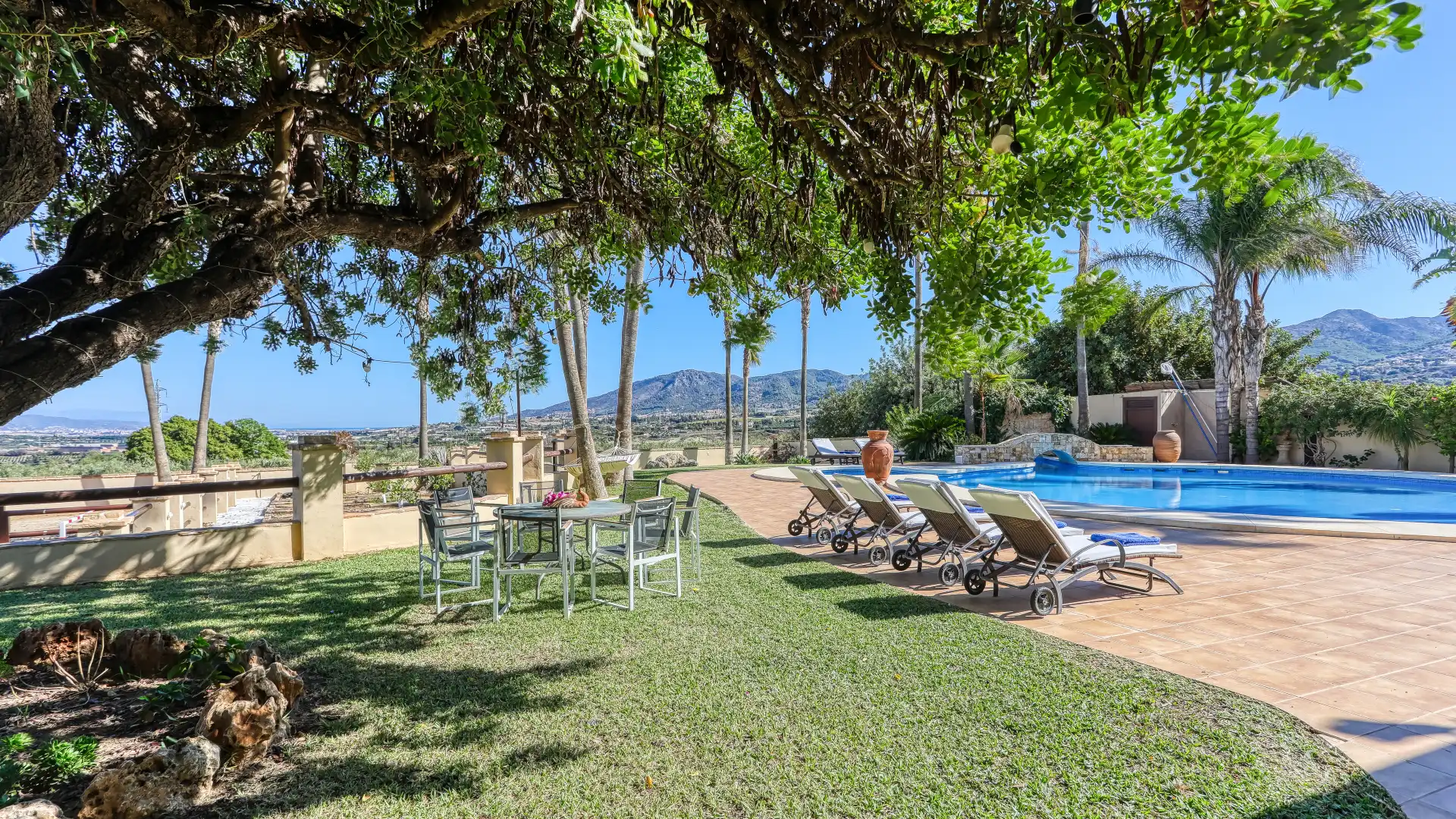 Chalet con piscina en venta en Alquería - Torrealquería, imagen 114