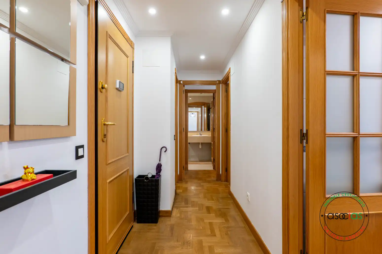 Pis en venda en Gijón  amb Calefacció, Parquet i Traster