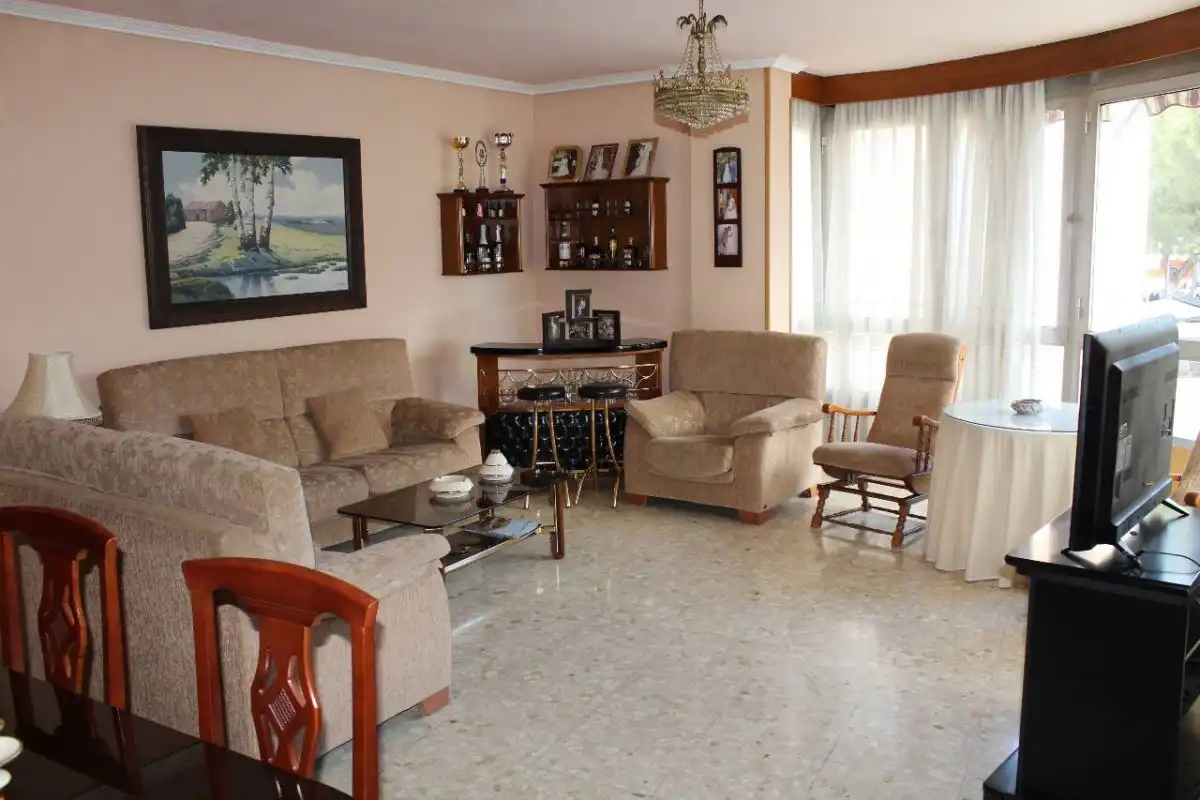 Flat with terrace for sale in Fontecha, imagen 2