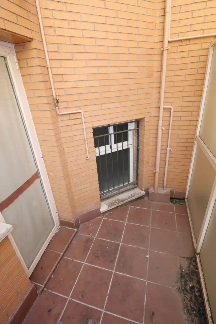 Balcony of Study for sale in Ciudad Real  with Air Conditioner, Heating and Terrace