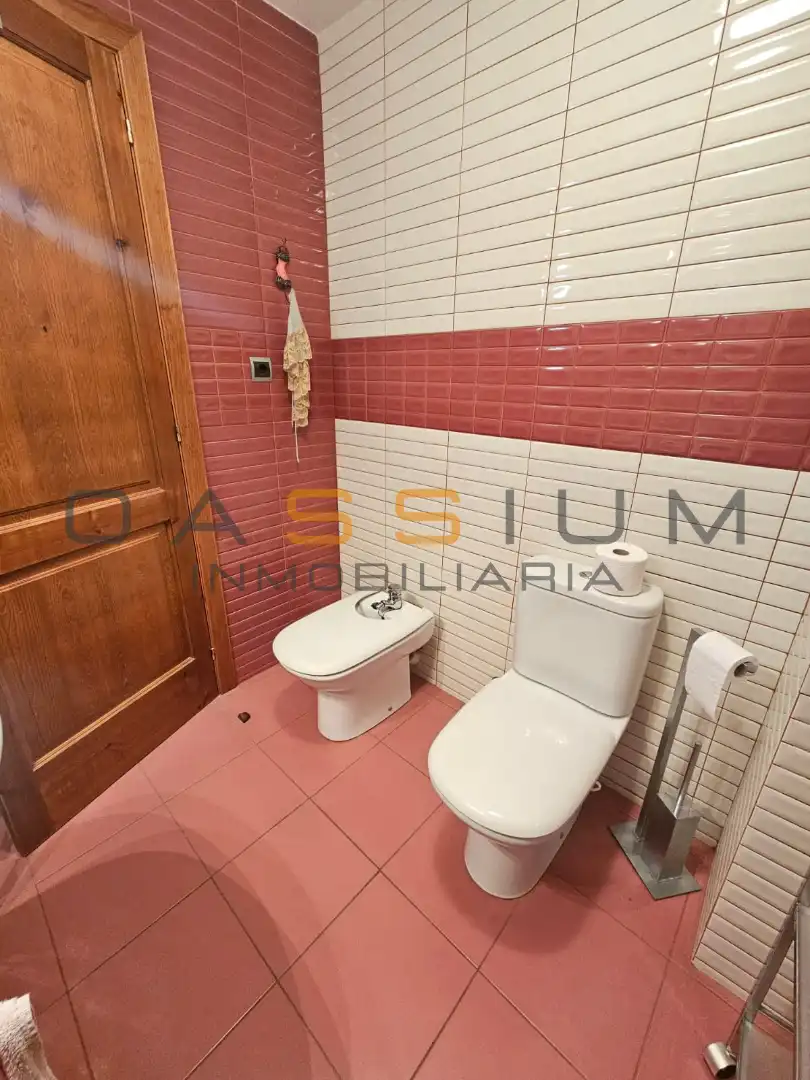 Bathroom of Detached homes for sale in La Secuita  with Air Conditioner, Terrace and Furnished