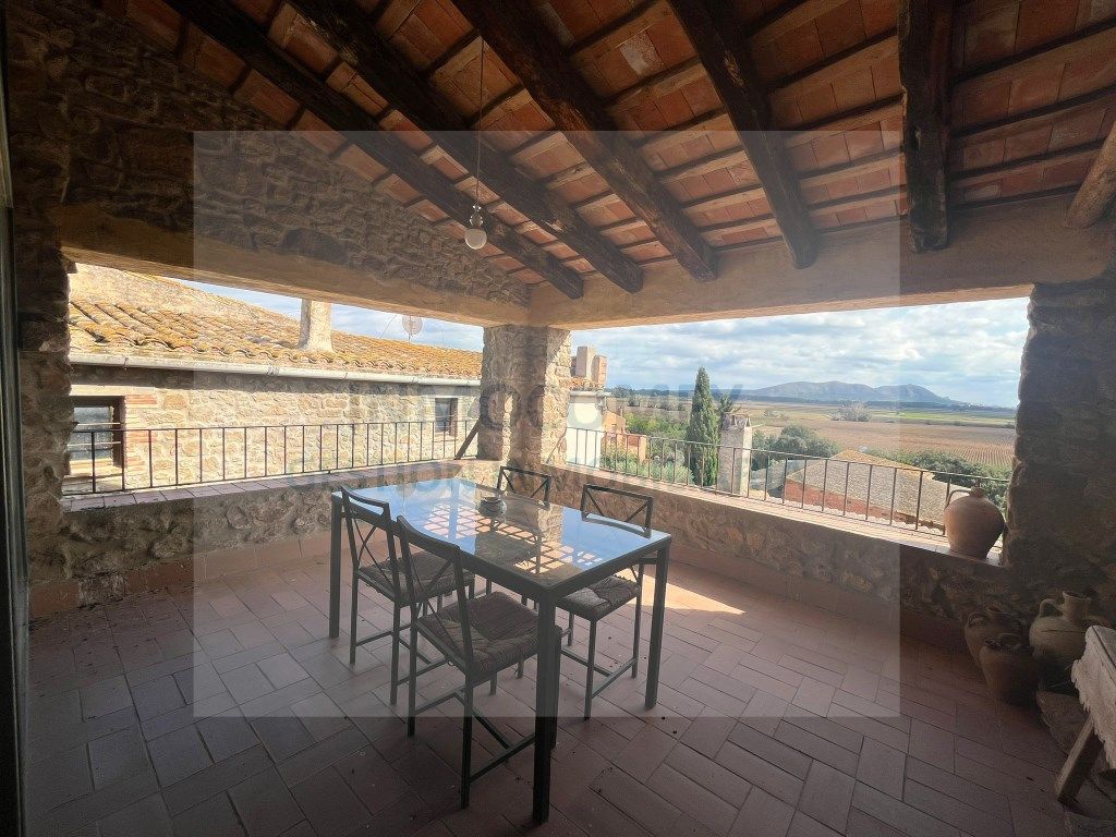 Terrassa de Casa o xalet en venda en Ultramort