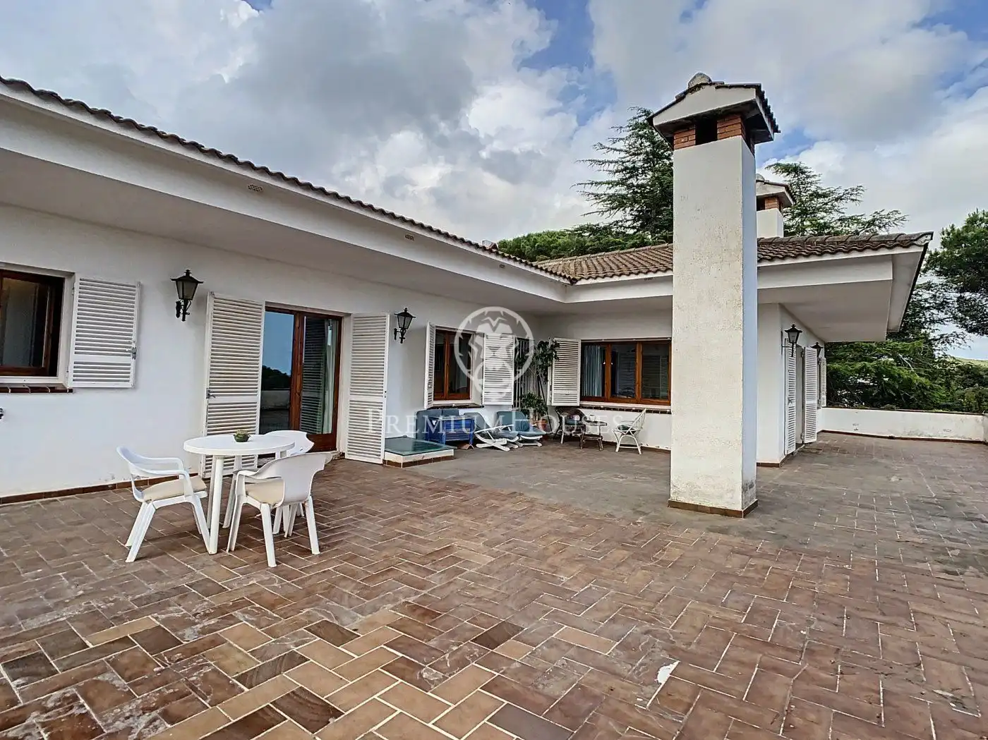 Maison avec jardin à vendre à Sant Cebrià de Vallalta, imagen 54