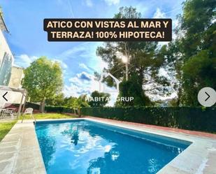 Attic for sale in Segur de Calafell