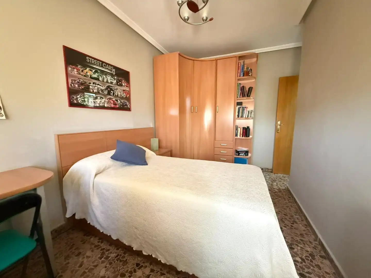 Habitación de Piso en venta en Cartagena con Aire acondicionado y Calefacción