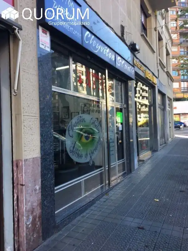 Gewerbefläche zur Miete in Indautxu