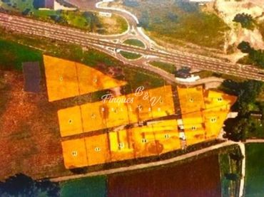 Residential land for sale in saga 1