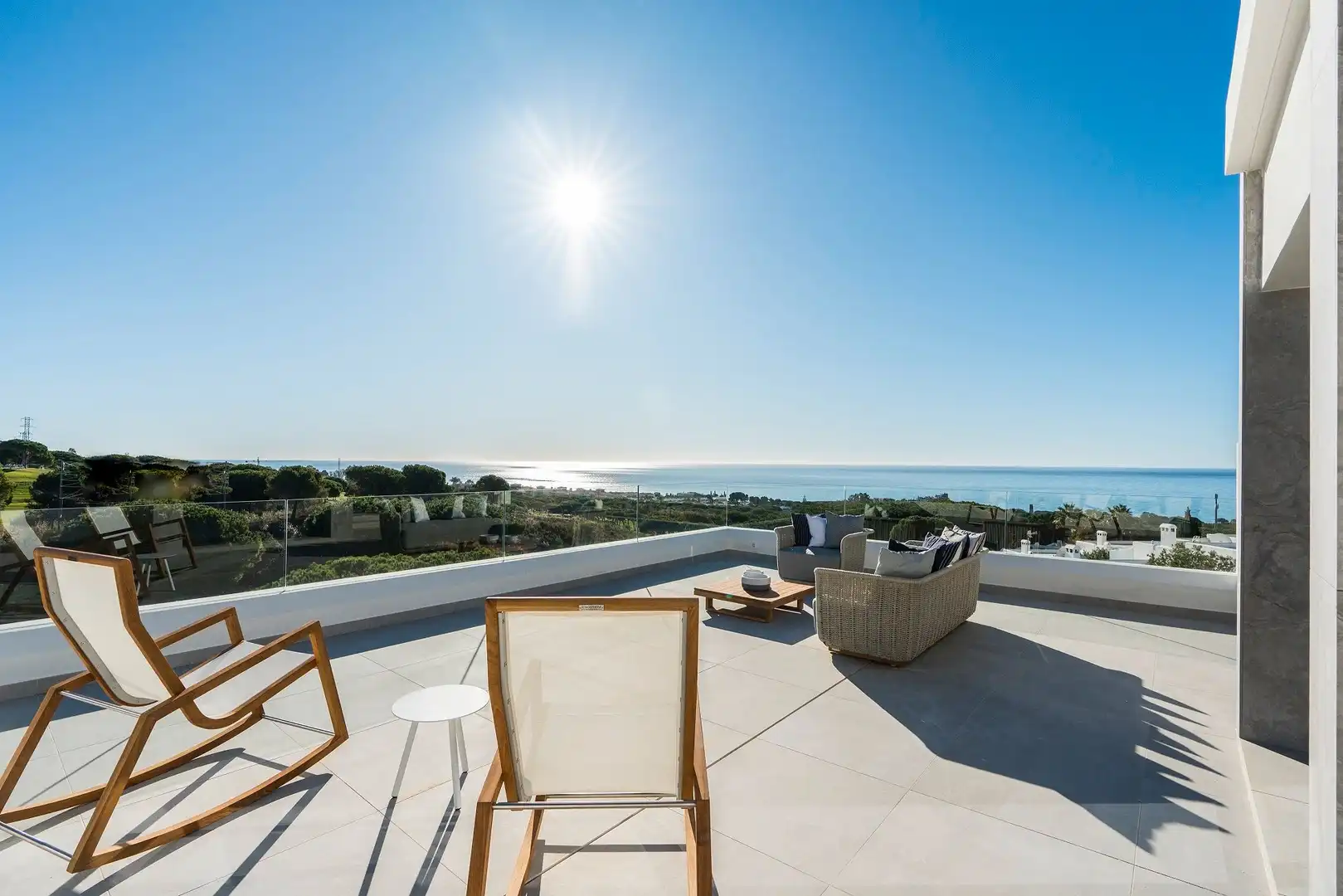 Villa mit Terrasse zum Verkauf in Elviria - Cabopino, imagen 13
