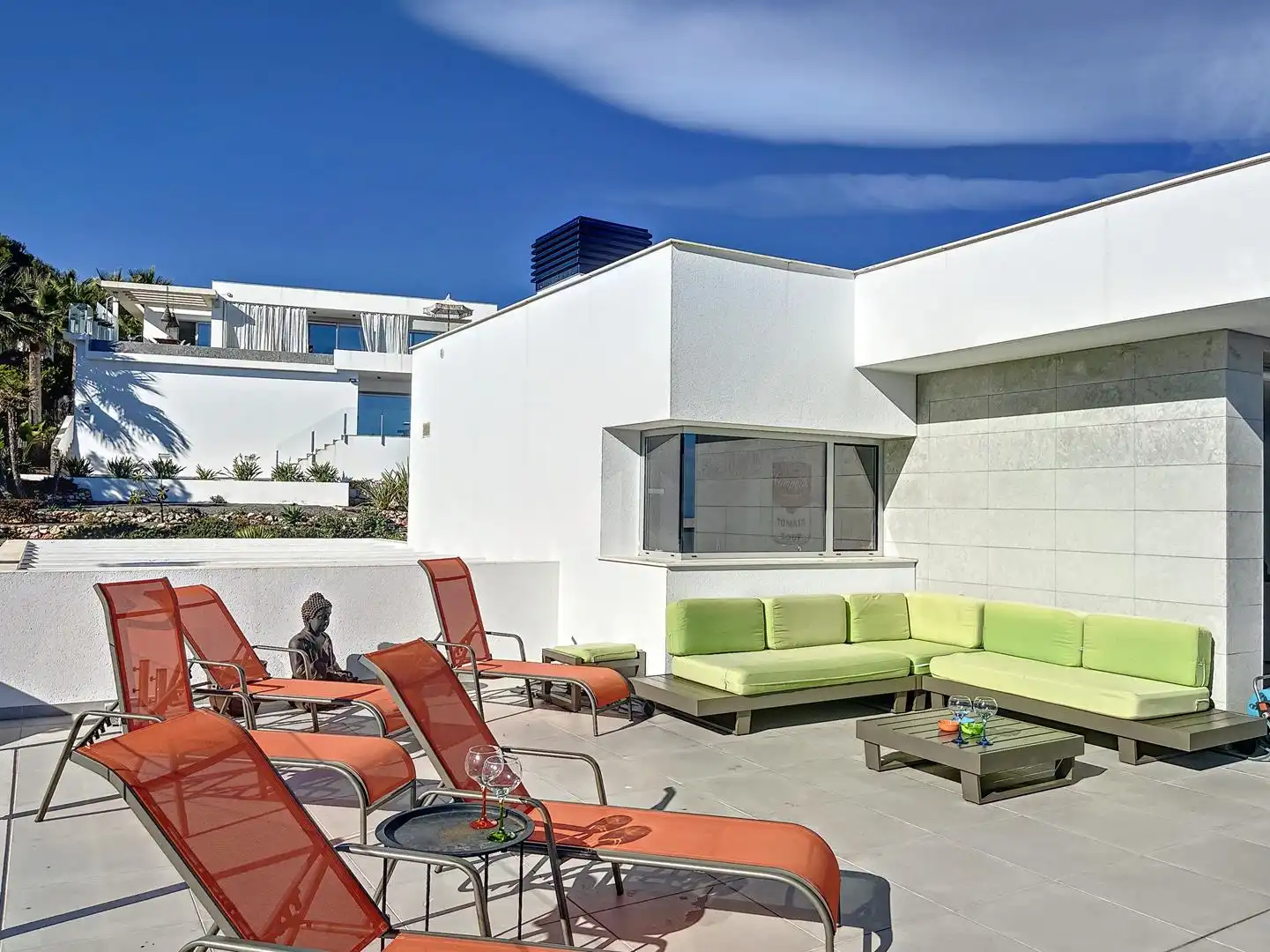 Chalet con piscina en venta en Cumbre del Sol, imagen 50