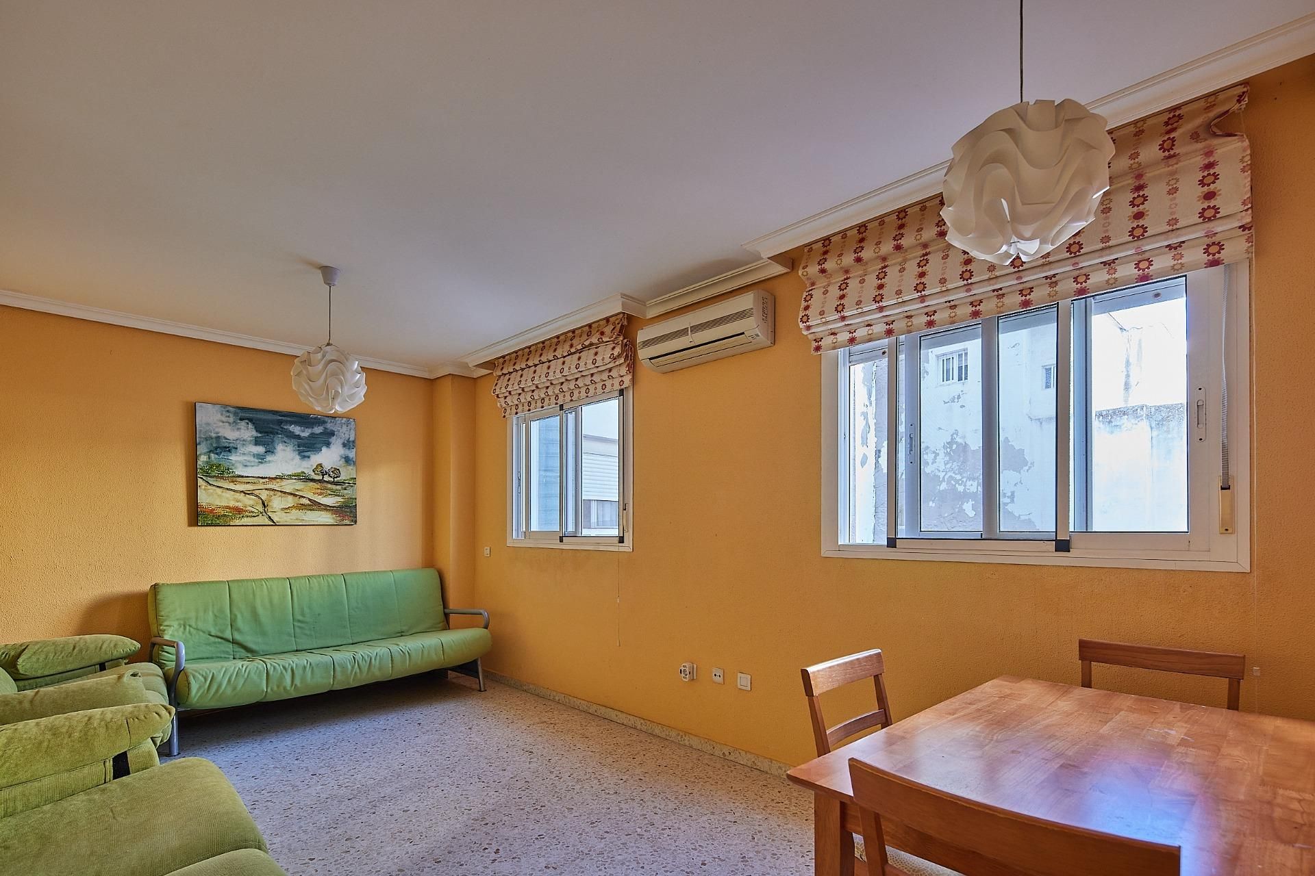 Bedroom of Flat for sale in  Cádiz Capital