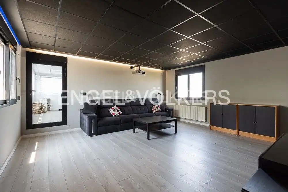Sala de estar de Casa o chalet en venta en Zona Avenida Alta - Auditorio