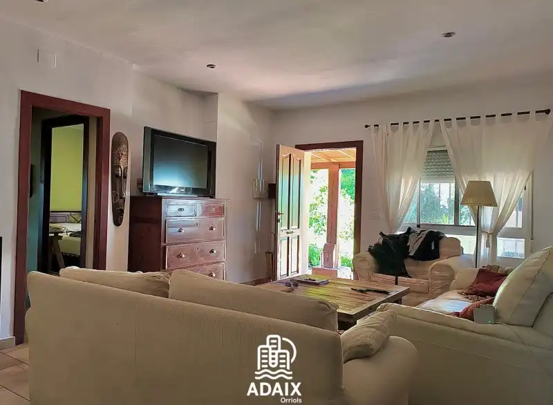 Sala de estar de Casa o chalet en venta en Córdoba con Calefacción, Trastero y Amueblado