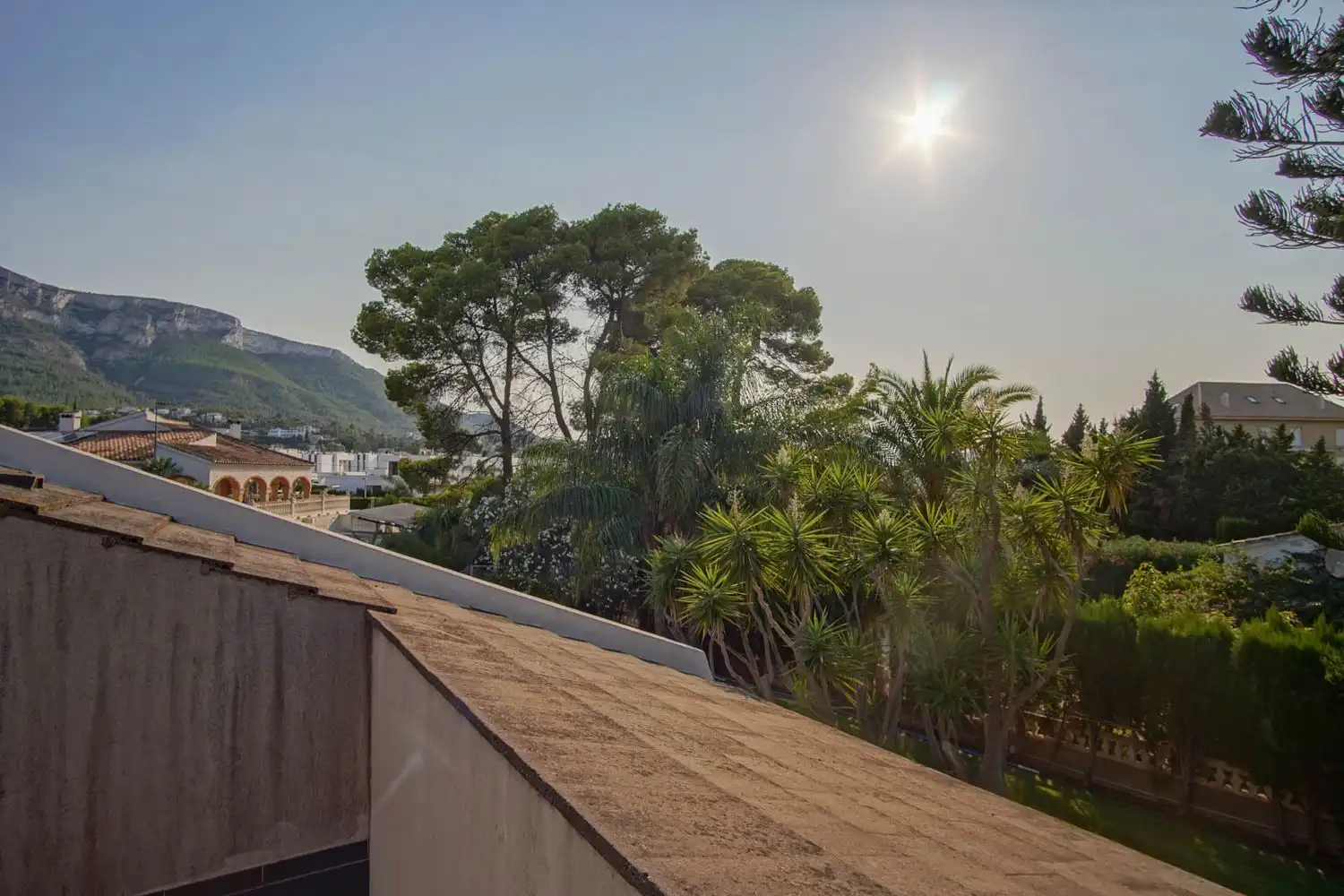 Terraza de Casa o chalet en venta en Dénia con Aire acondicionado, Calefacción y Terraza