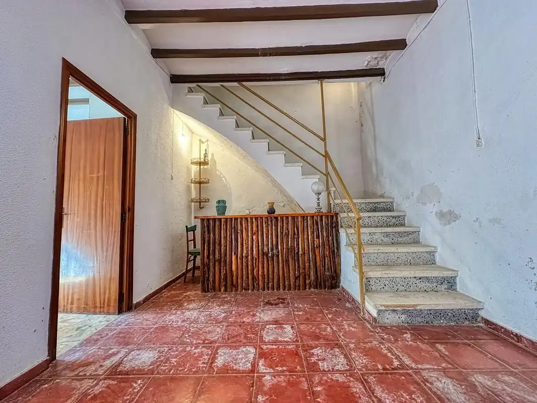 Casa o xalet en venda en Beniarbeig amb Jardí privat, Terrassa i Traster