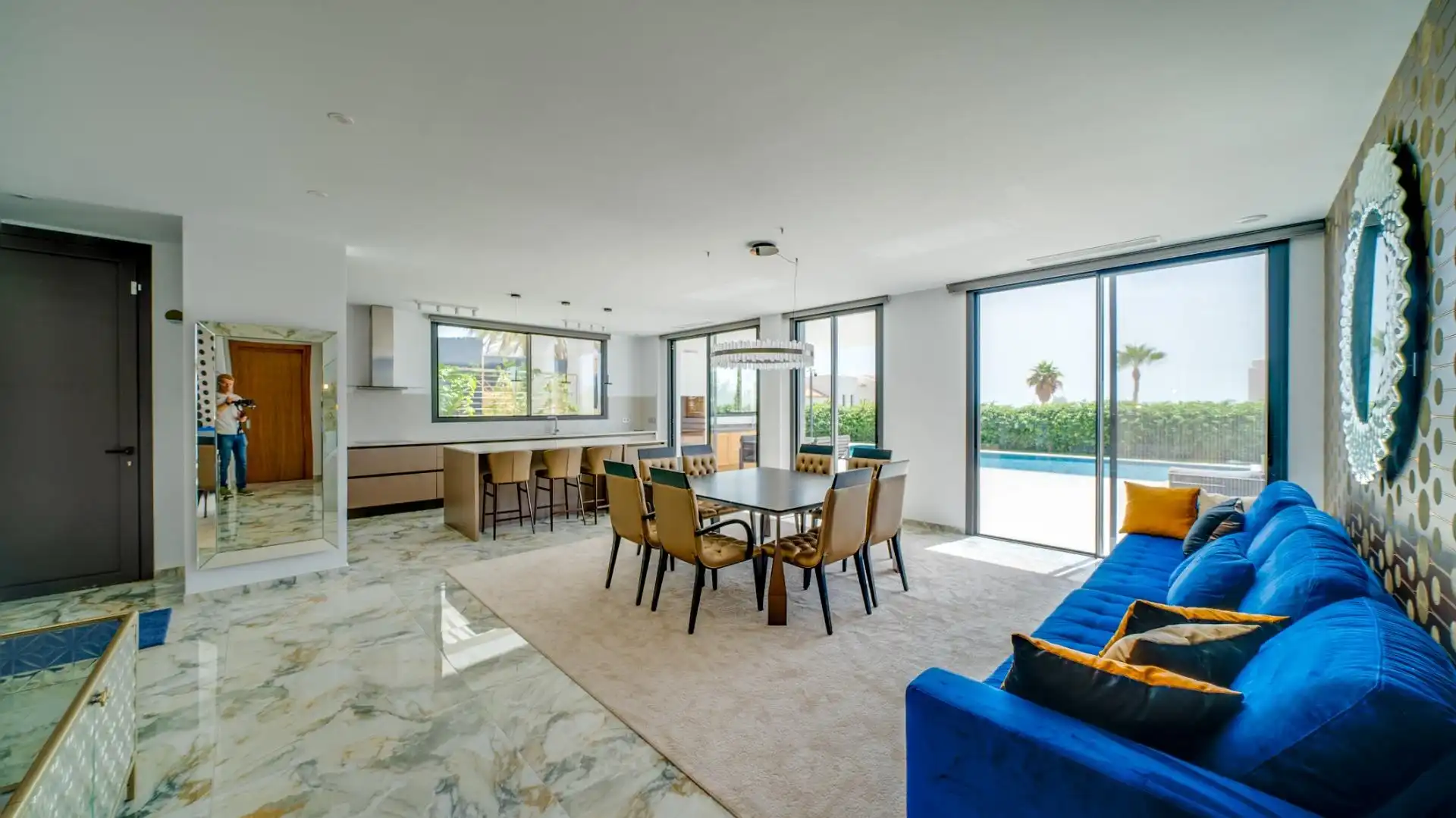 Villa mit Terrasse zum Verkauf in Golf Bahía, imagen 29