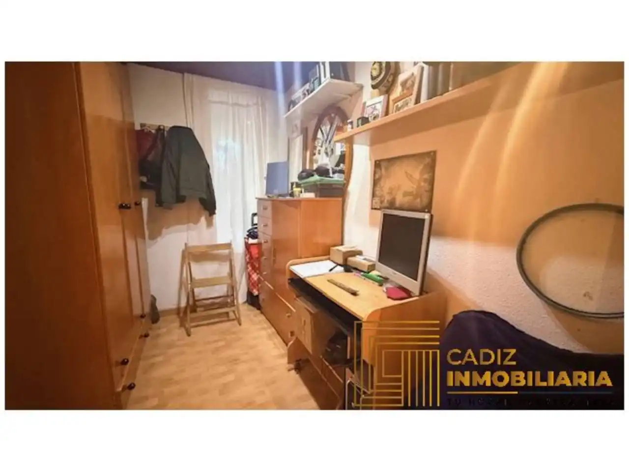 Habitación de Dúplex en venta en Cádiz con Aire acondicionado y Trastero