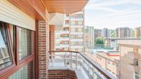 Balcony of Flat for sale in Bilbao   with Terrace