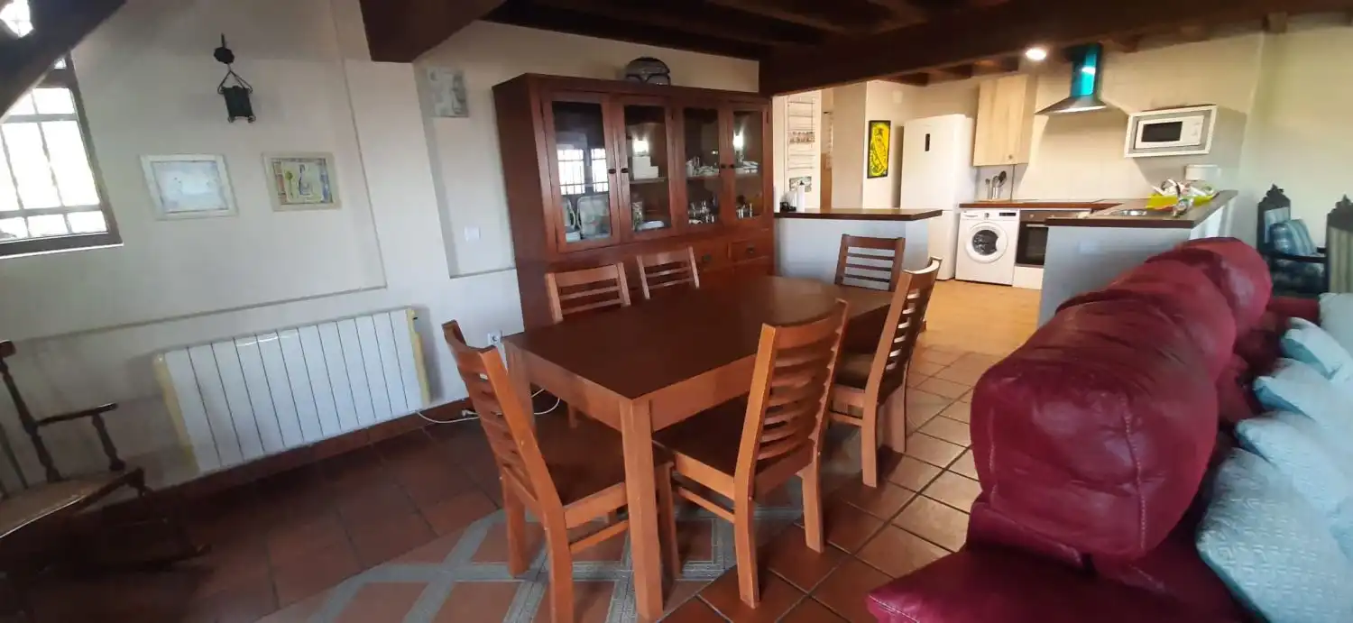 Comedor de Casa o chalet en venta en Solórzano con Calefacción, Trastero y Amueblado