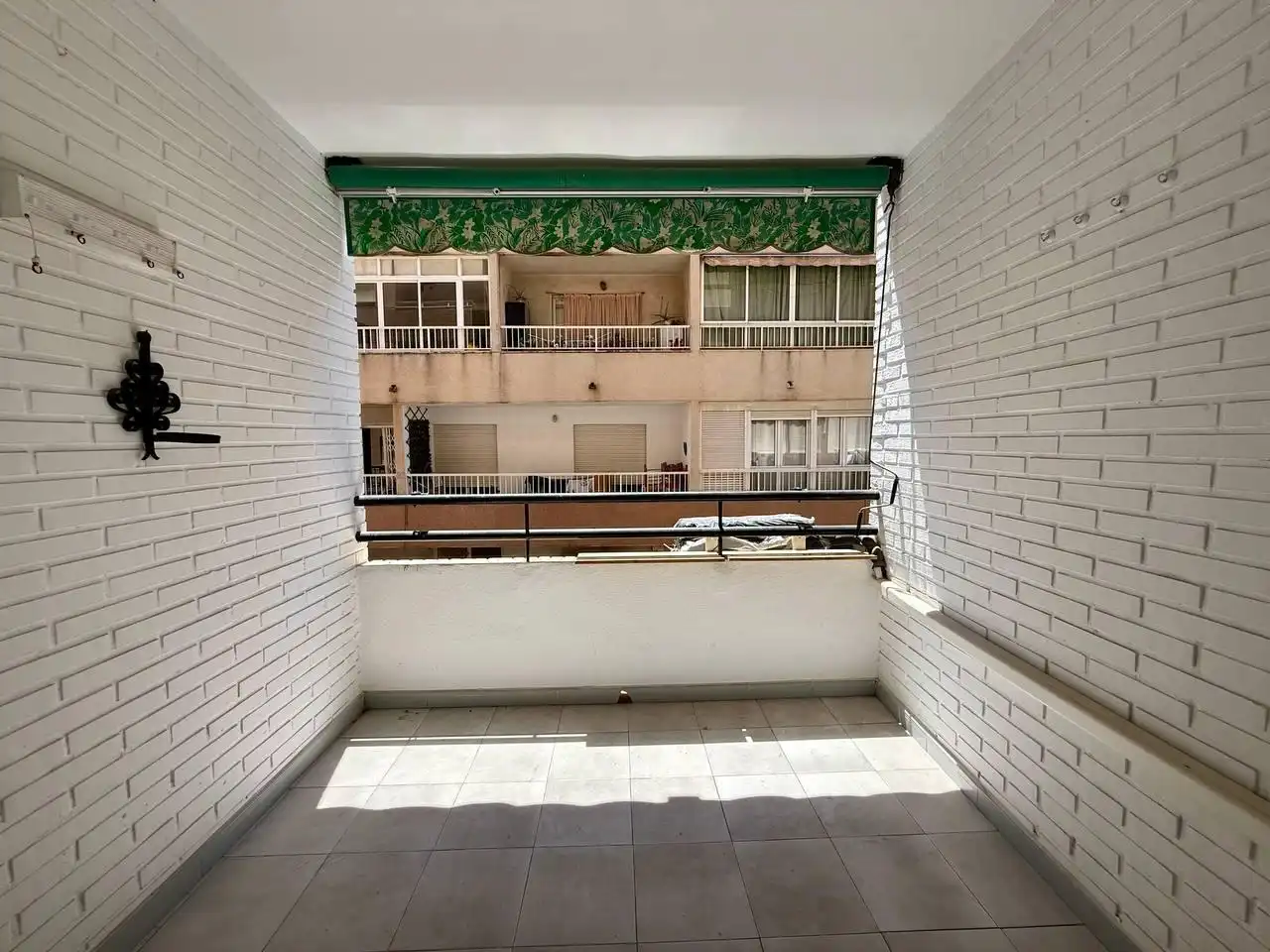 Terraza de Apartamento en venta en Torrevieja con Calefacción