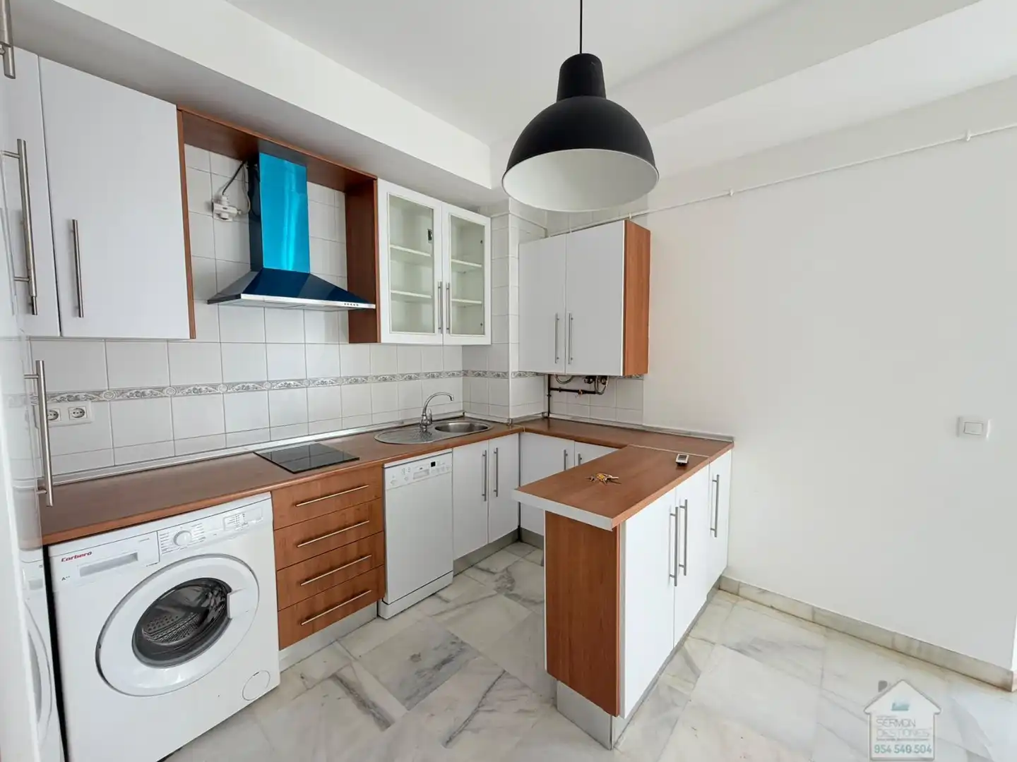 Apartament amb terrassa de lloguer a Casco Antiguo, imagen 5