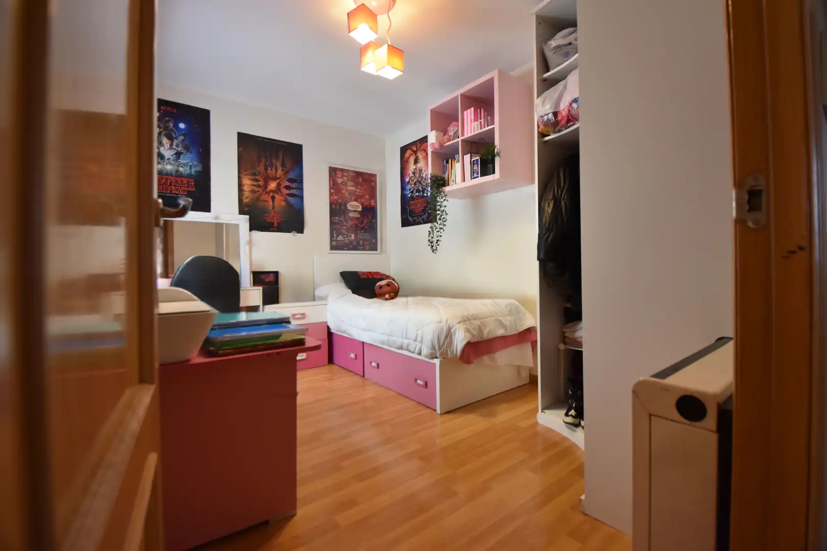 Habitación de Piso en venta en Pinto con Aire acondicionado, Calefacción y Terraza