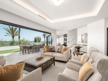 Reihenhaus mit Pool zum Verkauf in Costa Natura