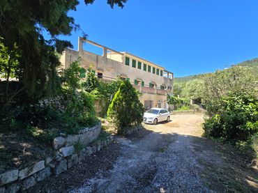 Xalet amb piscina en venda a Mancor de la Vall