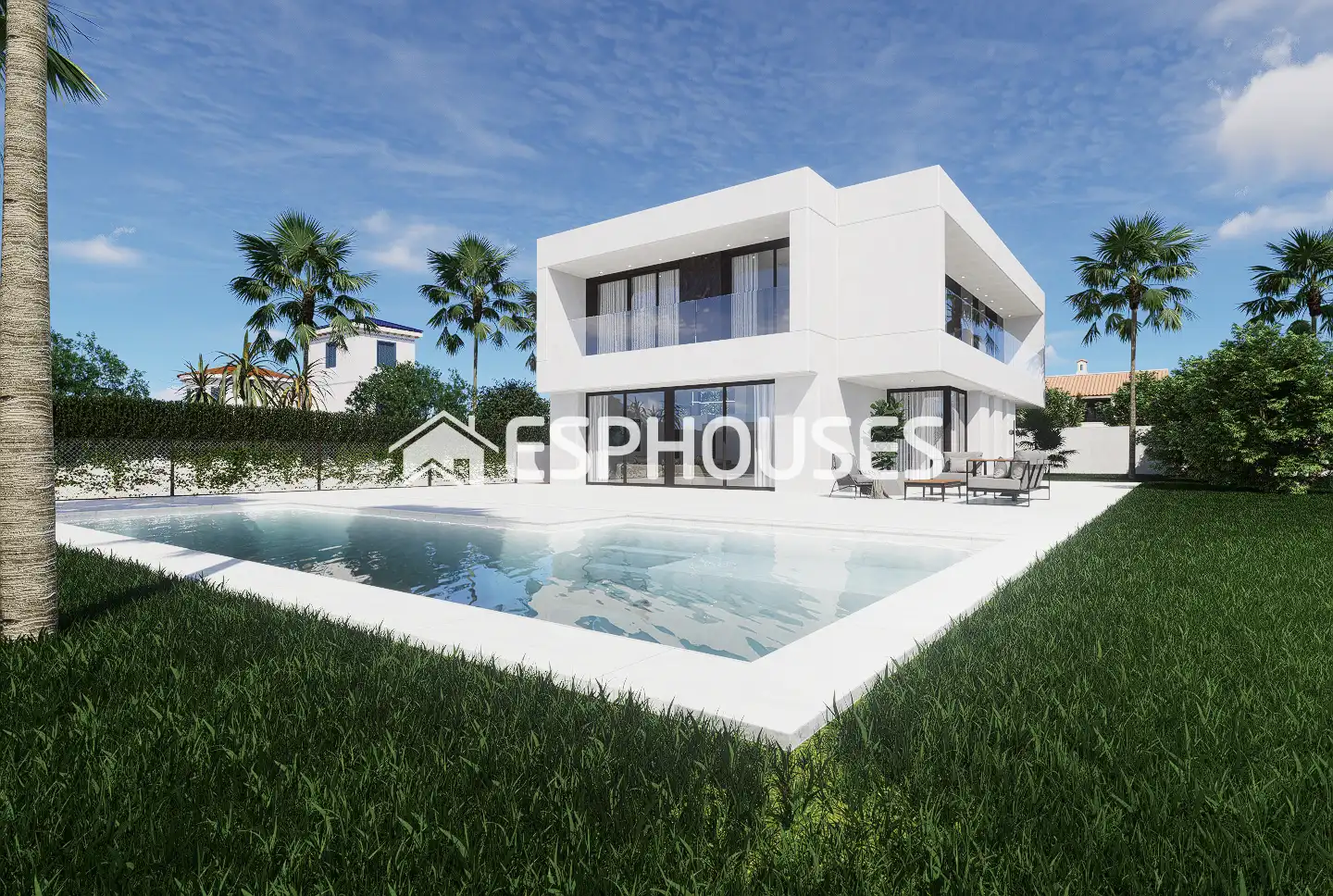 Villa avec terrasse à vendre à Orihuela Costa, imagen 31
