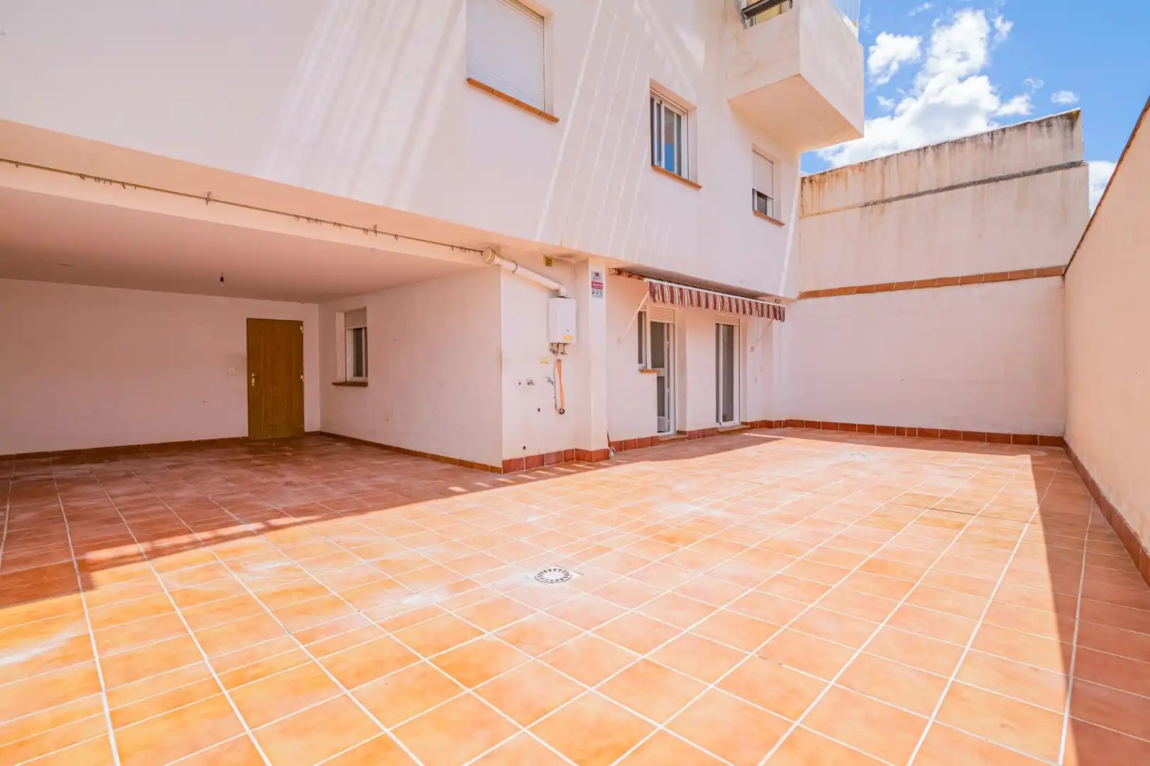 Terraza de Piso en venta en Las Gabias