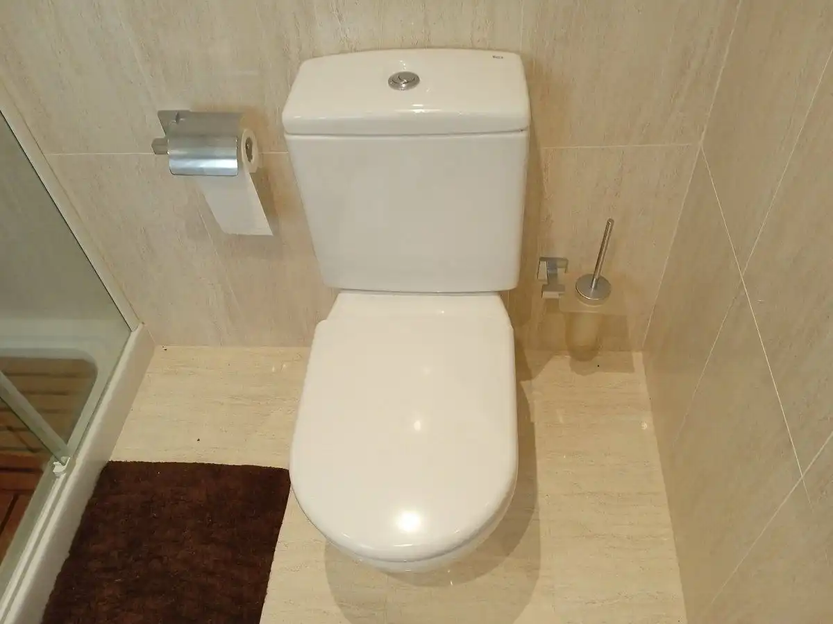 Bathroom of Flat for sale in Manzanares de Rioja, La Rioja