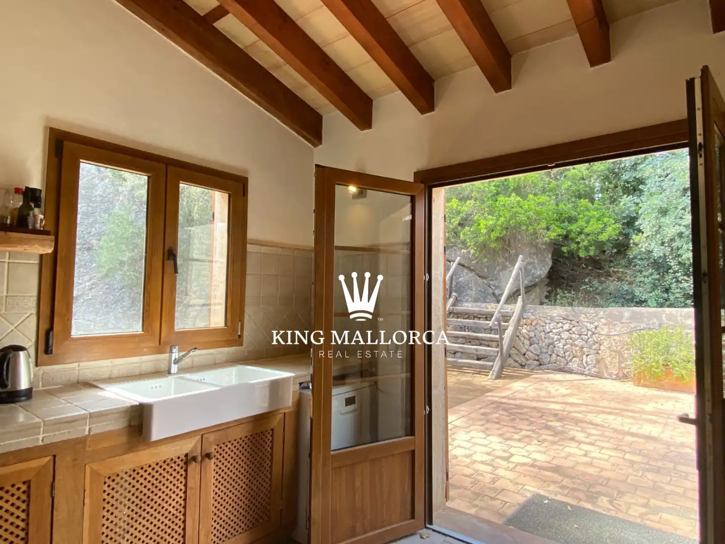 Casa o chalet en venta en Calvià con Aire acondicionado, Calefacción y Jardín privado