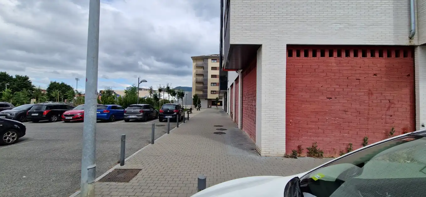Parking de Local en venta en Villava / Atarrabia
