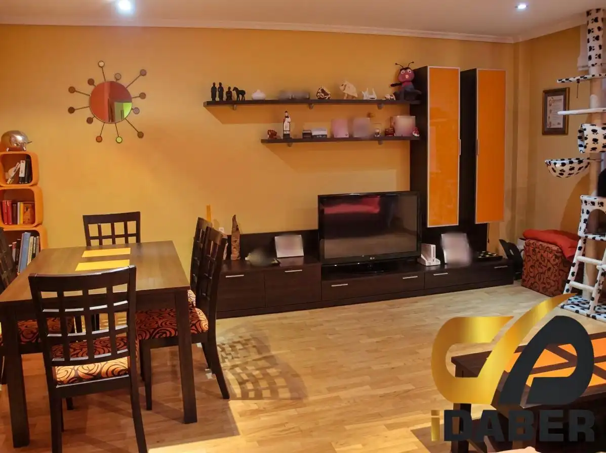 Sala d'estar de Pis en venda en Recas amb Aire condicionat, Calefacció i Terrassa