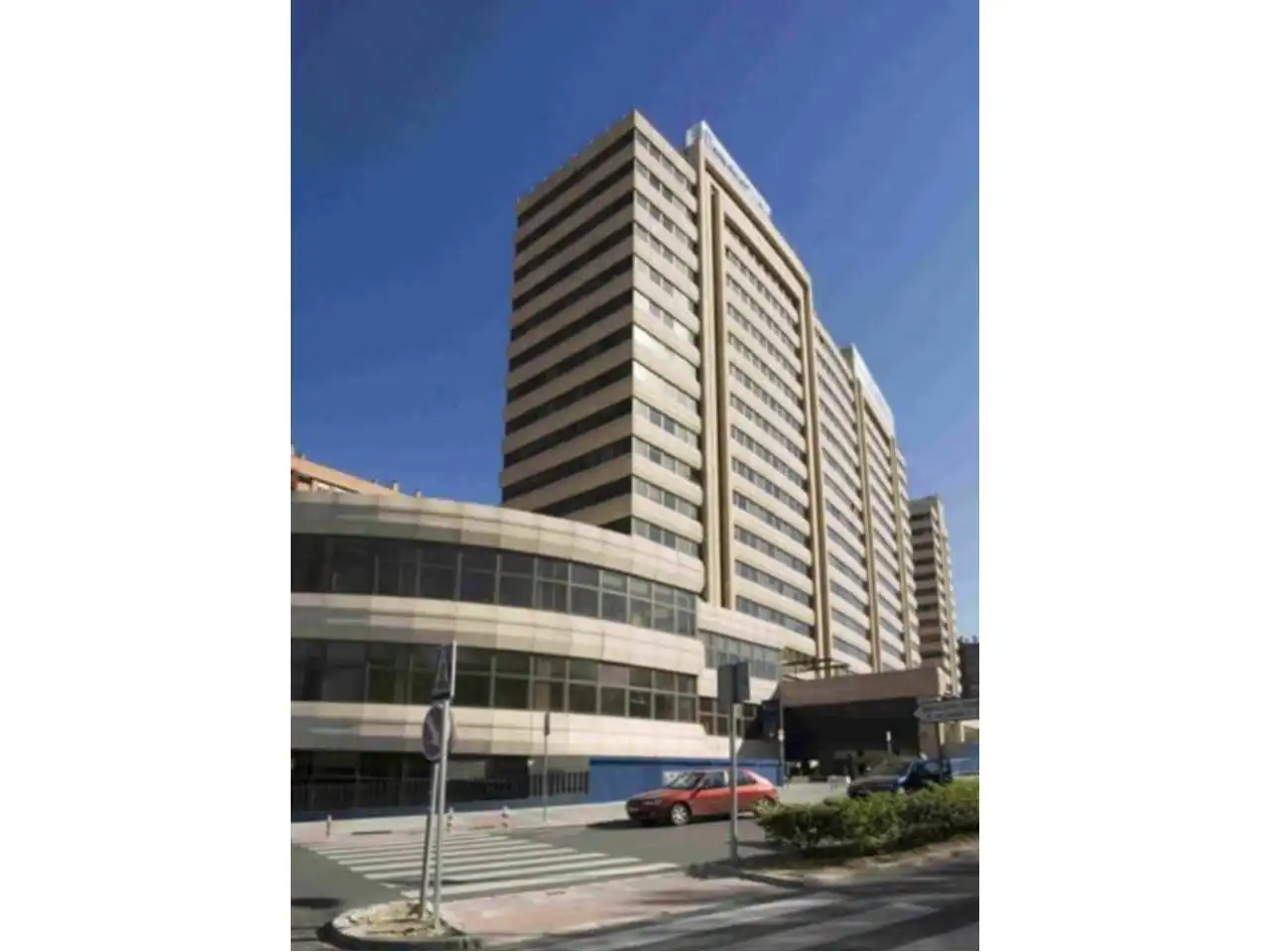 Büro mit Aufzug zur Miete in Calle Juan Esplandiu, imagen 12