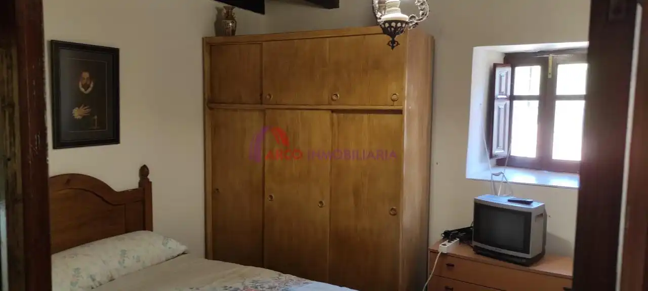 Dormitori de Casa o xalet en venda en Valle de Sedano amb Calefacció