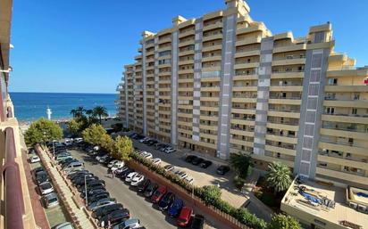 Vista exterior de Apartament en venda en Calpe / Calp amb Terrassa