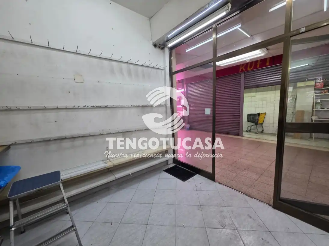 Local de lloguer en Madrid