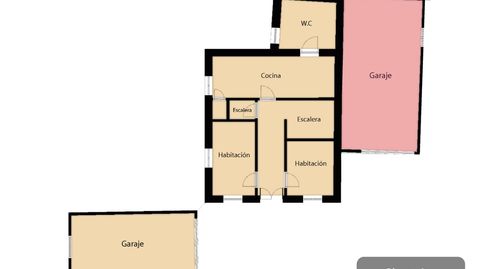 Foto 5 de Casa o chalet en venta en Maliaño, Camargo