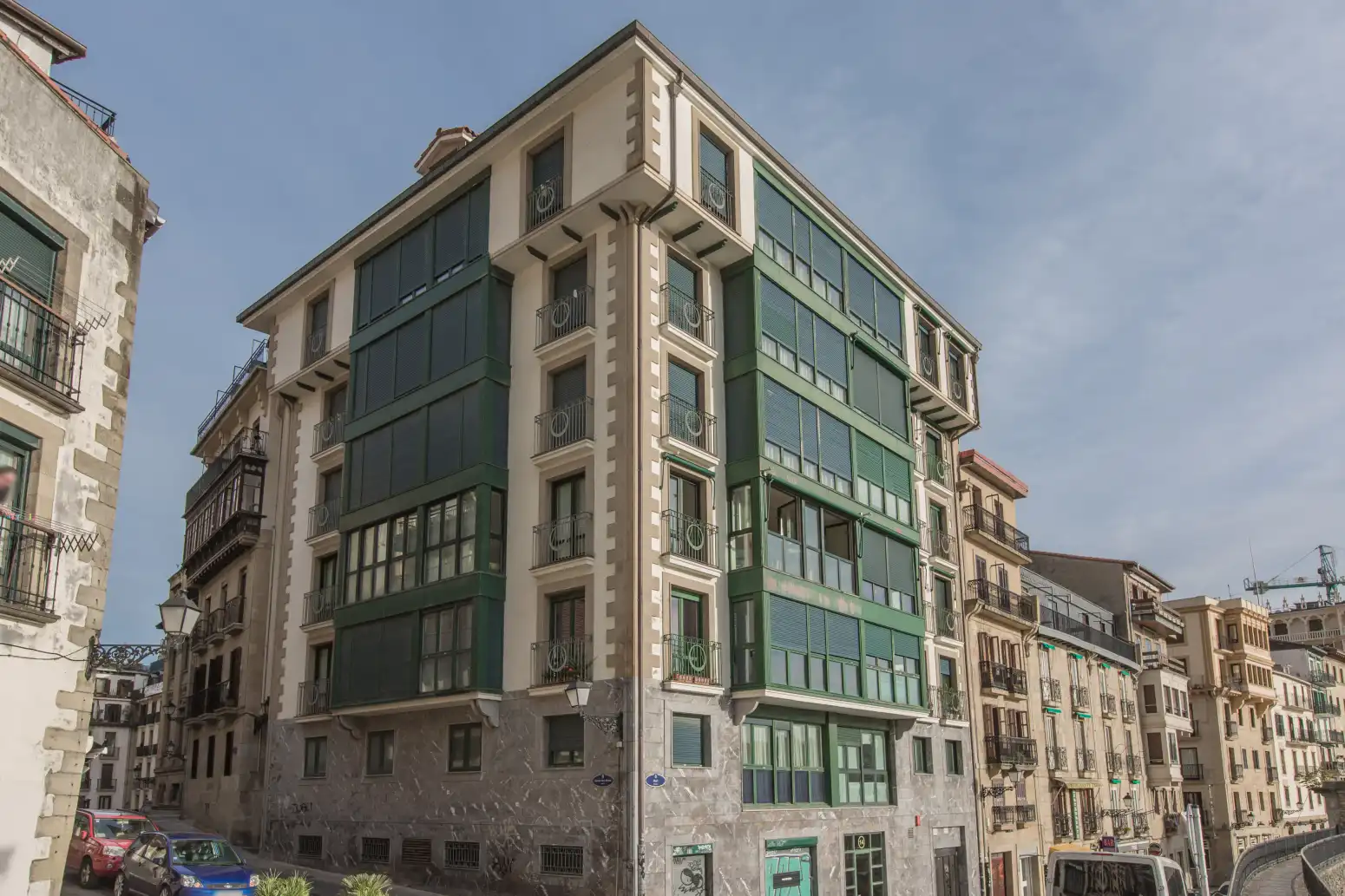 Appartamento con terrazza in affitto a Mari 14. Donostia-San Sebastián, imagen 31