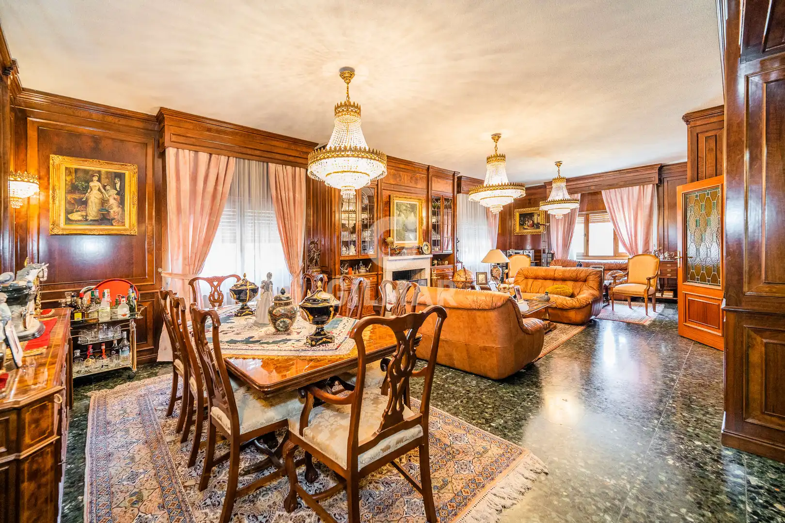 Comedor de Casa o chalet en venta en Algete