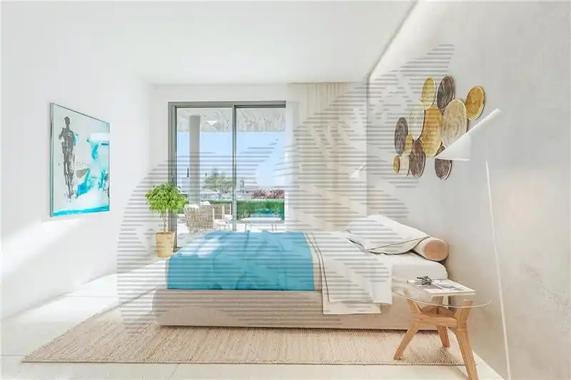 Ático con terraza en venta en Sa Ràpita - Ses Covetes, imagen 10
