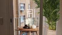 Balcony of Flat for sale in  Barcelona Capital  with Air Conditioner, Heating and Terrace