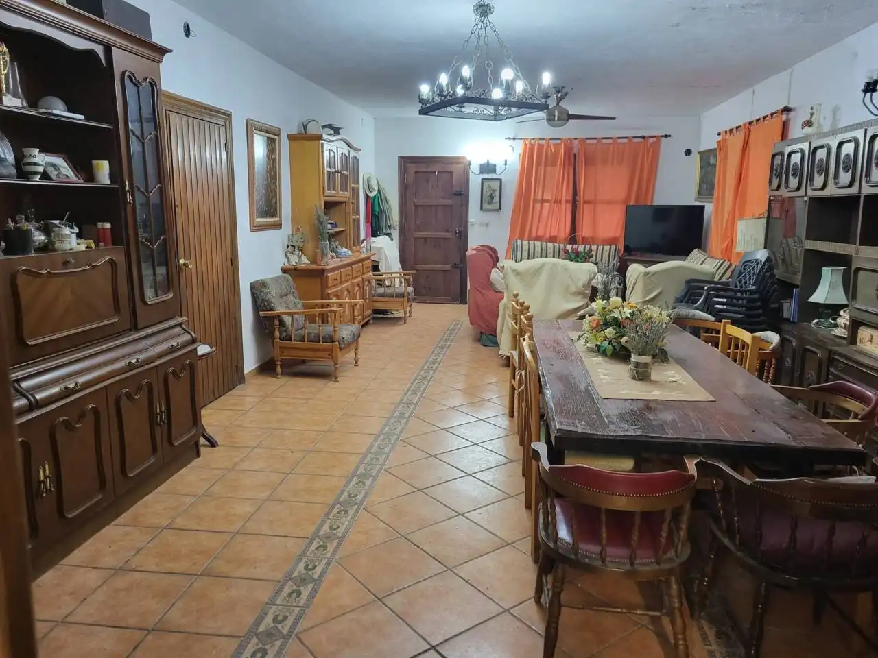 Chalet con piscina en venta en Baza, imagen 11