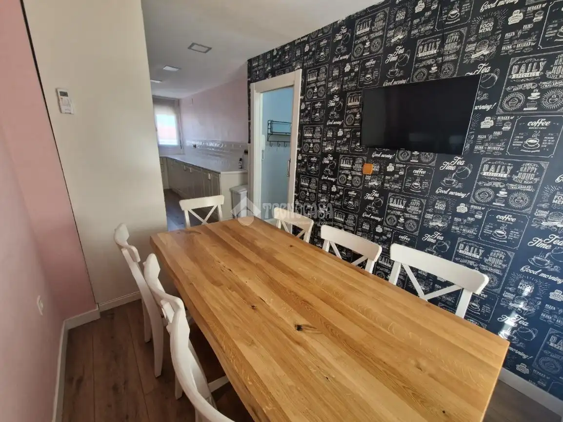 Comedor de Piso en venta en Palencia con Aire acondicionado, Calefacción y Parquet
