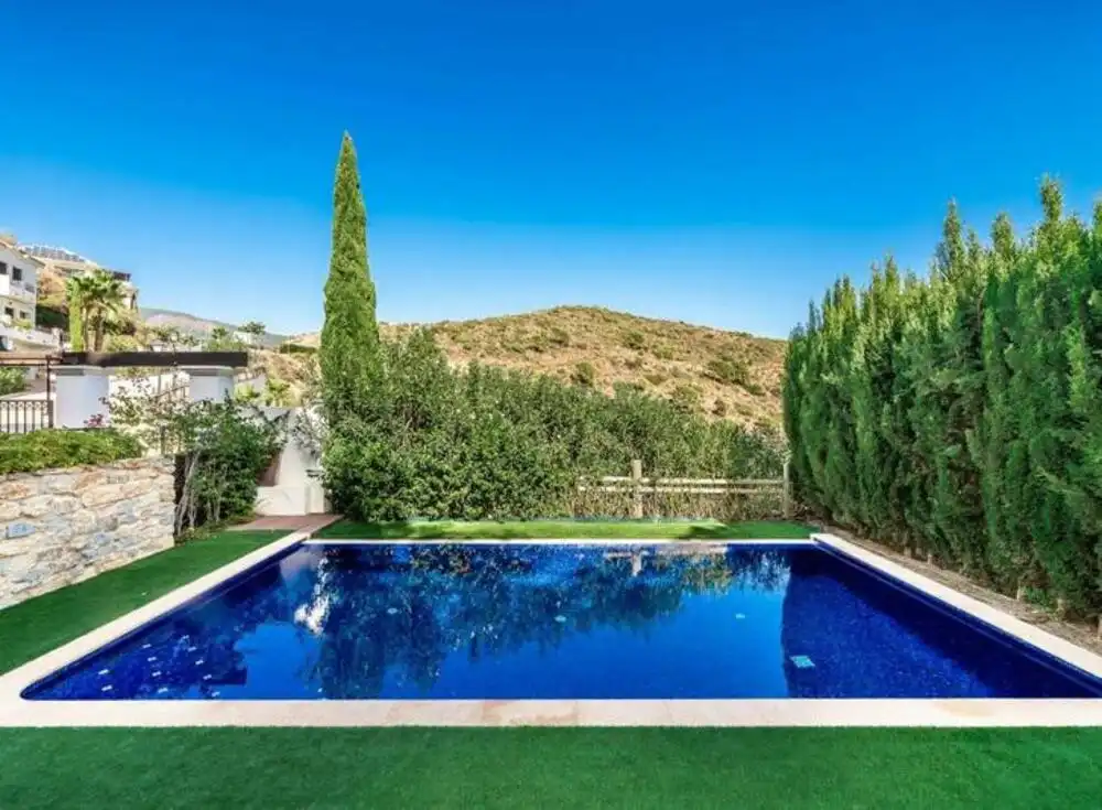 House with terrace for sale in Benahavís pueblo, imagen 21