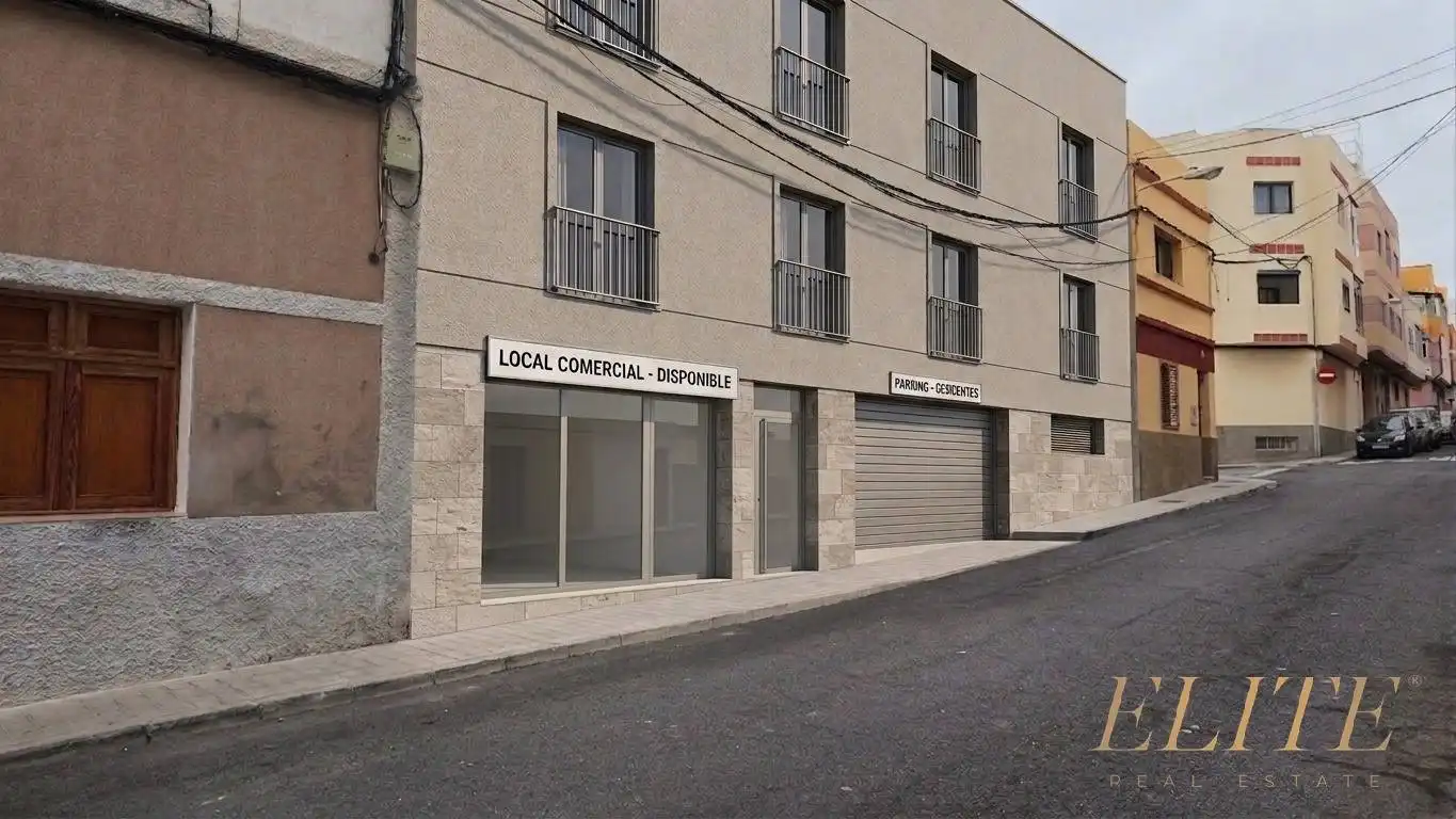 Residential zum Verkauf in Las Palmas de Gran Canaria