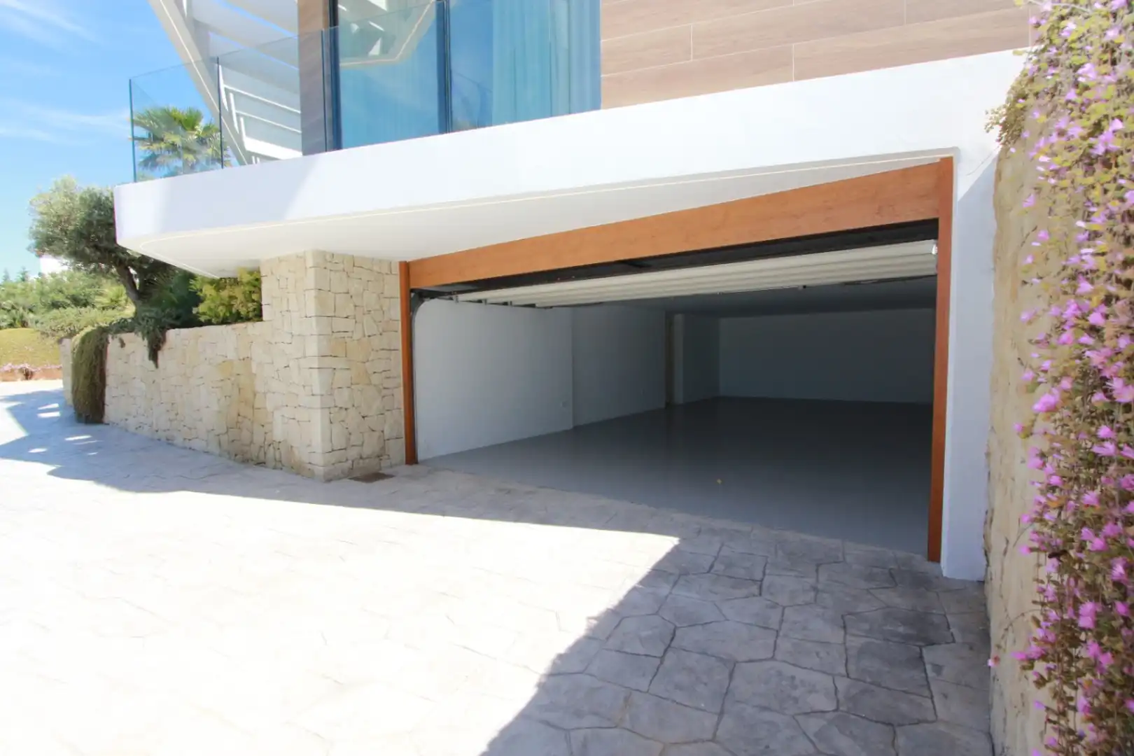 Aparcament de Casa o xalet en venda en Jávea / Xàbia amb Aire condicionat, Calefacció i Jardí privat