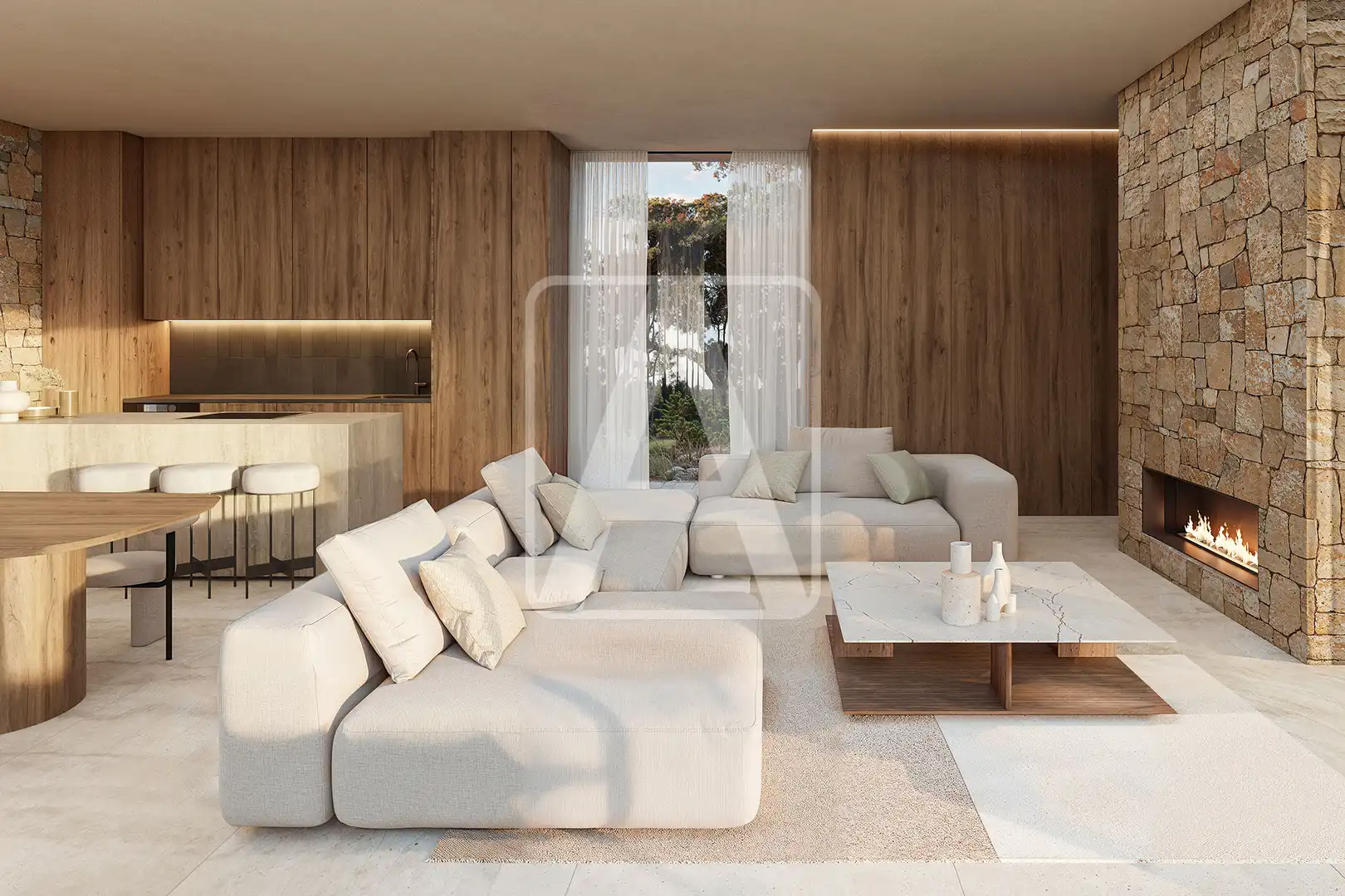 Chalet con piscina en venta en La Fustera, imagen 5